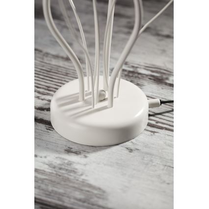 Jupiter 2060 - Lámpara de mesa GLORIOSA 3xG9/14W/230V color crema