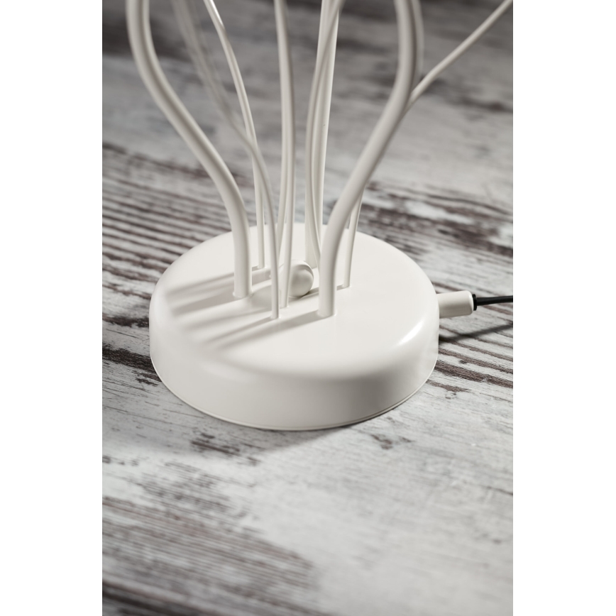 Jupiter 2060 - Lámpara de mesa GLORIOSA 3xG9/14W/230V color crema