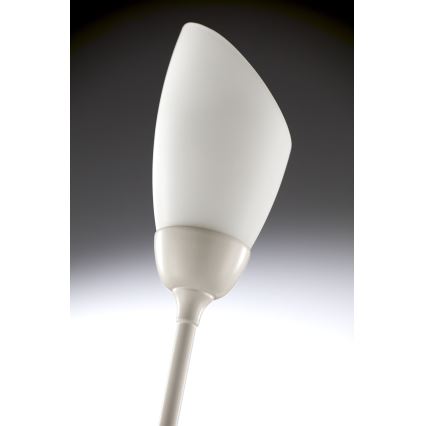 Jupiter 2063 - Lámpara de pie GLORIOSA 9xG9/14W/230V color crema