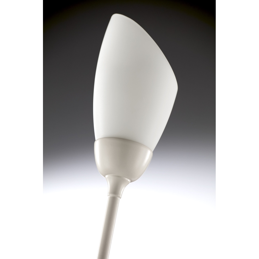 Jupiter 2063 - Lámpara de pie GLORIOSA 9xG9/14W/230V color crema