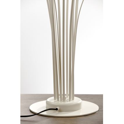 Jupiter 2063 - Lámpara de pie GLORIOSA 9xG9/14W/230V color crema