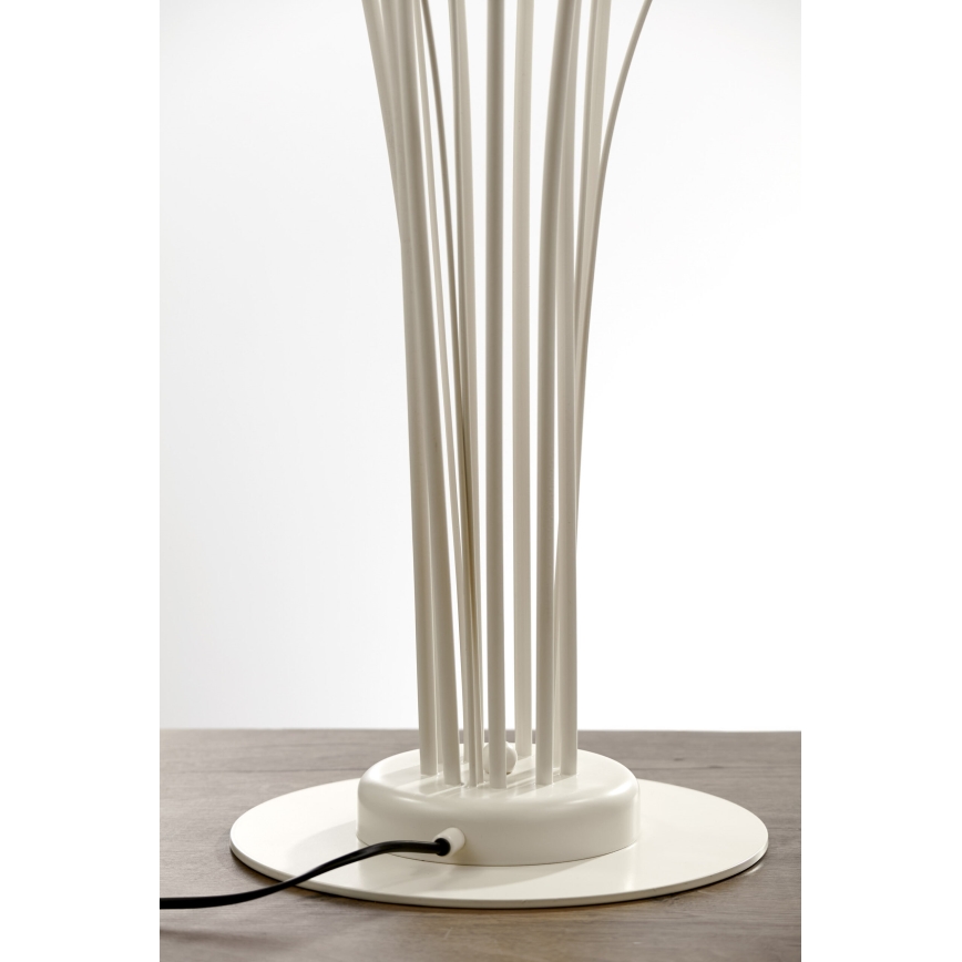 Jupiter 2063 - Lámpara de pie GLORIOSA 9xG9/14W/230V color crema