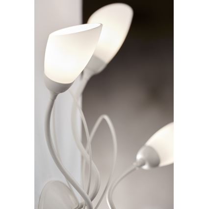 Jupiter 2064 - Aplique de pared GLORIOSA 3xG9/14W/230V en color crema