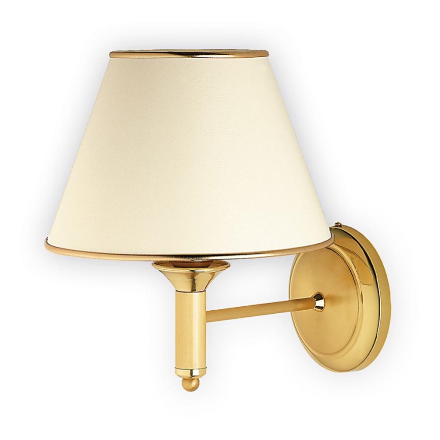 Jupiter 208A - CL K - Aplique CLASSIC E27/60W/230V