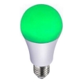 JUST LIGHT. 08132-43 - Bombilla LED LILUCO E27/4W/230V verde