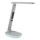JUST LIGHT. 11018-16 - LED RGBW Lámpara de mesa táctil regulable con carga inalámbrica TINA LED/4W/230V blanca