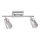 JUST LIGHT. 11229-17 - Foco LED DALLI 2xLED/3,5W/230V cromo brillante
