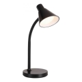 JUST LIGHT. 11248-18 - LED Lámpara de mesa flexible PIXIE LED/4,5W/230V negro