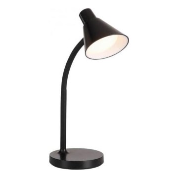 JUST LIGHT. 11248-18 - LED Lámpara de mesa flexible PIXIE LED/4,5W/230V negro