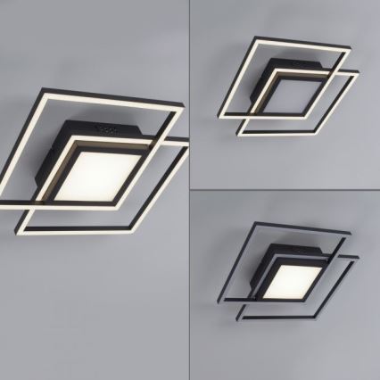 JUST LIGHT. 14144-18 - Plafón LED ASMIN LED/26W/230V
