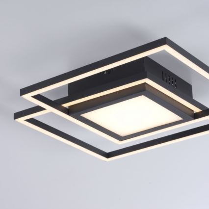 JUST LIGHT. 14144-18 - Plafón LED ASMIN LED/26W/230V