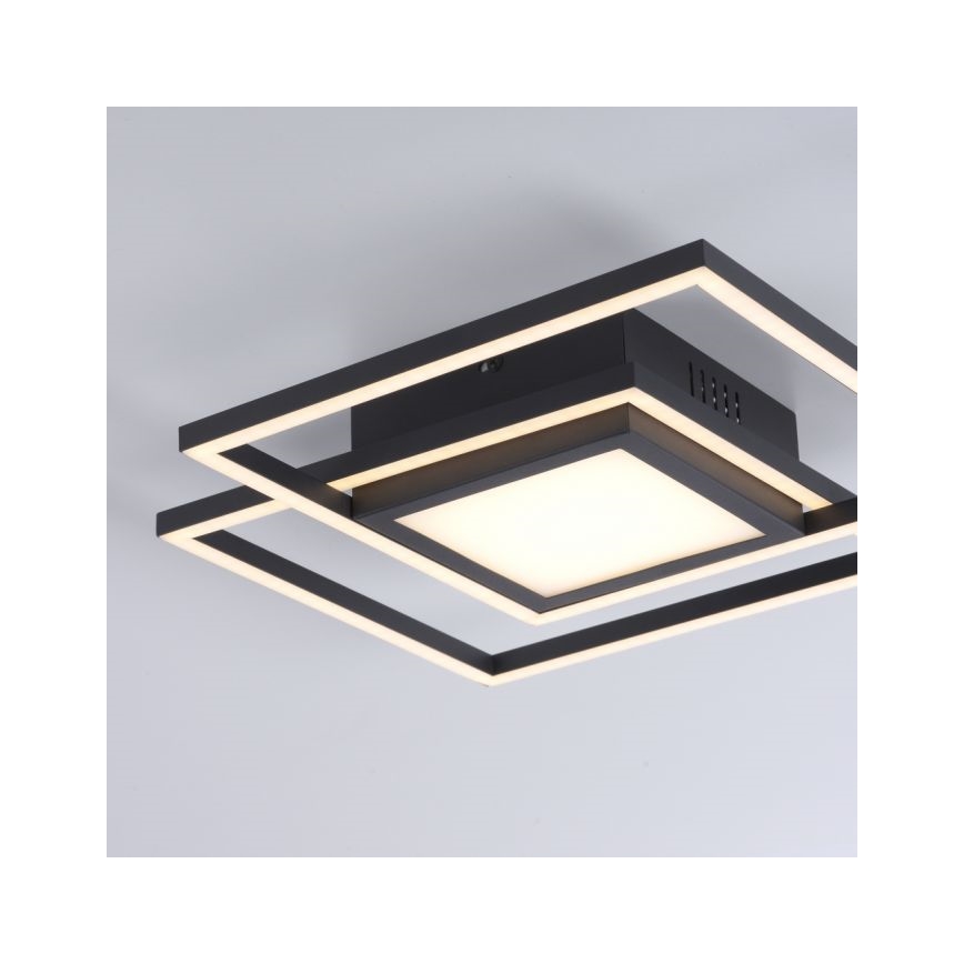 JUST LIGHT. 14144-18 - Plafón LED ASMIN LED/26W/230V