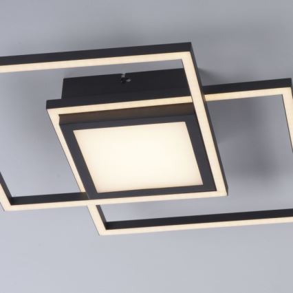 JUST LIGHT. 14144-18 - Plafón LED ASMIN LED/26W/230V