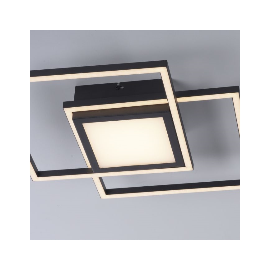 JUST LIGHT. 14144-18 - Plafón LED ASMIN LED/26W/230V