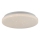 JUST LIGHT. 14275-16 - Plafón LED URANUS LED/10W/230V diá. 26 cm blanco
