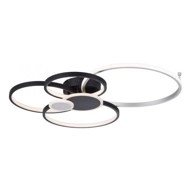 JUST LIGHT. 14549-18 - Plafón LED PAPILON LED/35W/230V