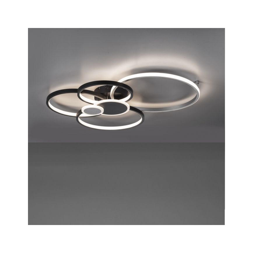 JUST LIGHT. 14549-18 - Plafón LED PAPILON LED/35W/230V