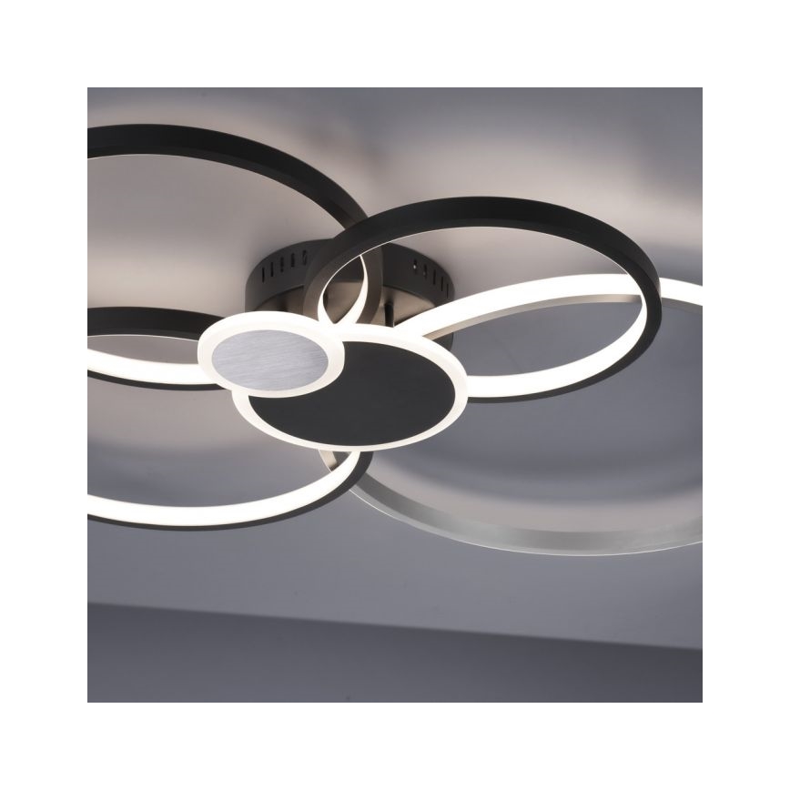 JUST LIGHT. 14549-18 - Plafón LED PAPILON LED/35W/230V
