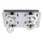 JUST LIGHT. 14662-17 - LED RGBW Foco regulable TIM LOLASMART 4xLED/5,9/230V 2700-5000K + control remoto