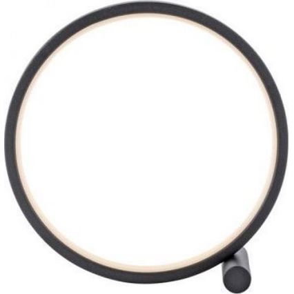 JUST LIGHT. 15395-18 - Lámpara de mesa LED MINI RITUS LED/10,5W/230V negro