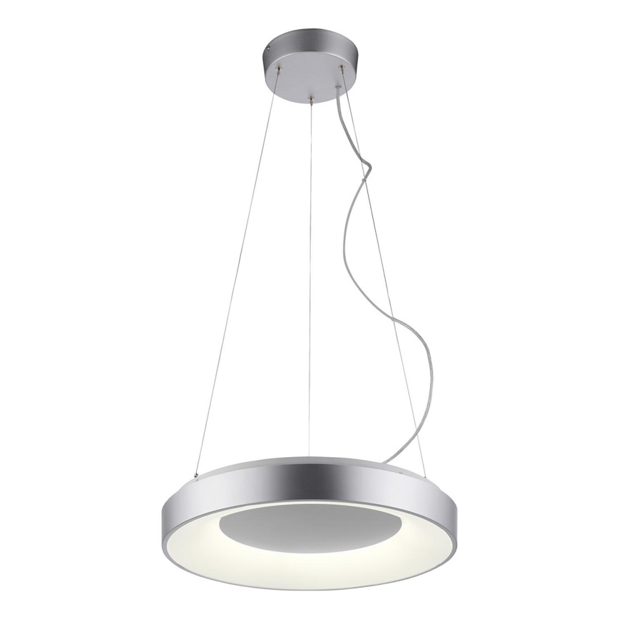 JUST LIGHT. 17075-21 - Lámpara de araña LED regulable KETO ANIKA LED/26,5W/230V 2700-5000K + control remoto