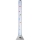 JUST LIGHT. 85106-55 - LED RGB Lámpara de pie decorativa AVA 12xLED/0,06W/230V