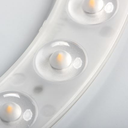 Lámpara de techo LED con sensor de movimiento y de crepúsculo FOGLER LED/17W/230V Ø 33 cm