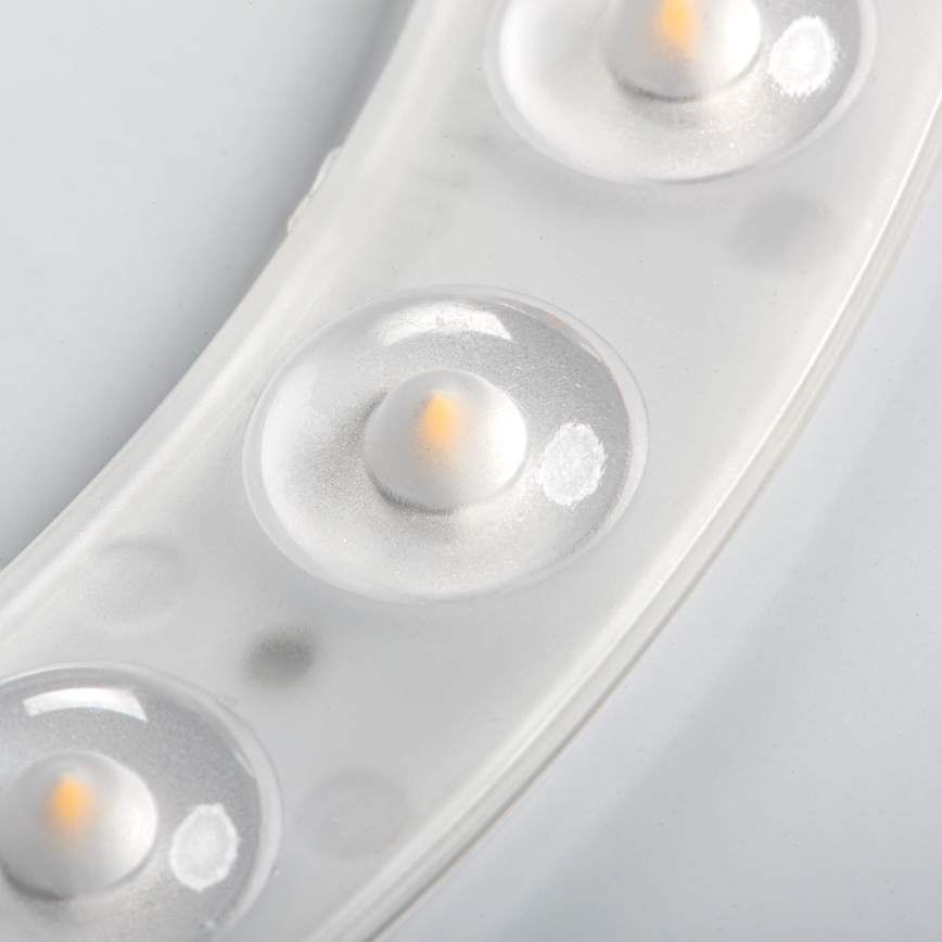 Lámpara de techo LED con sensor de movimiento y de crepúsculo FOGLER LED/24W/230V Ø 38 cm