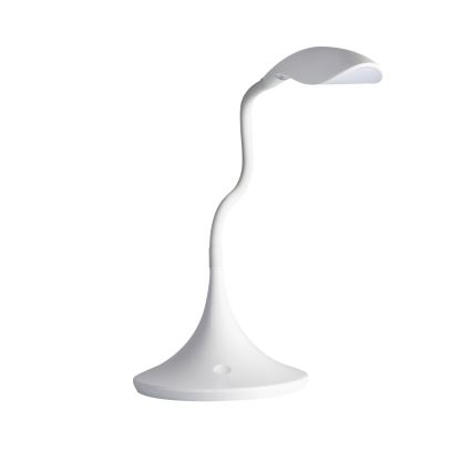 Lámpara de mesa LED flexible y regulable FRANCO LED/6,8W/230V blanco