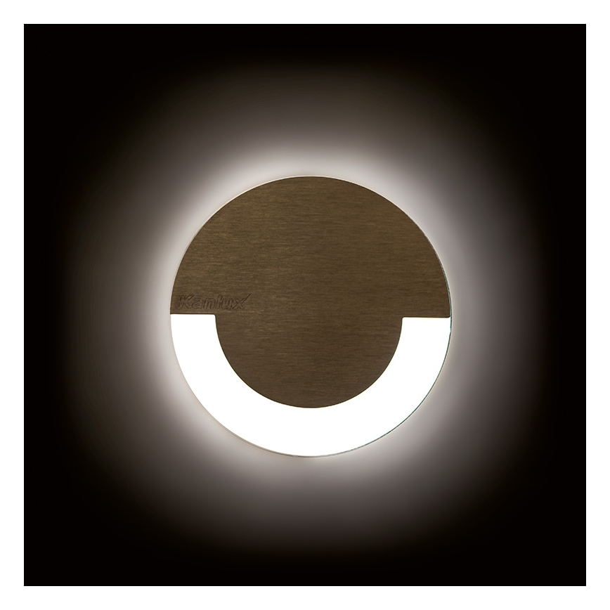 Luz nocturna LED de orientación SOLA 1xLED/0,8W/12V