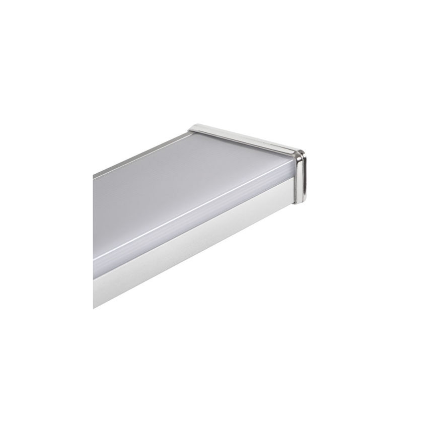 Iluminación LED para espejo de baño ASTEN LED/15W/230V IP44 cromo brillante