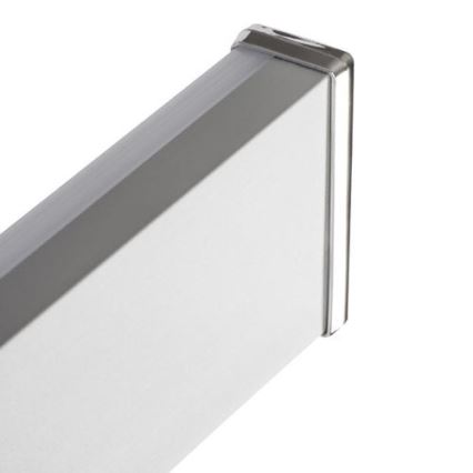Iluminación LED para espejo de baño ASTEN LED/15W/230V IP44 cromo brillante
