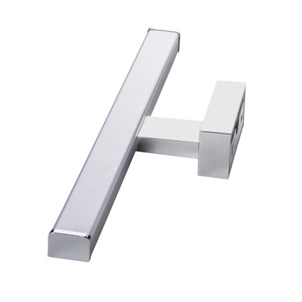 Iluminación LED para espejo de baño ASTEN LED/15W/230V IP44 cromo brillante