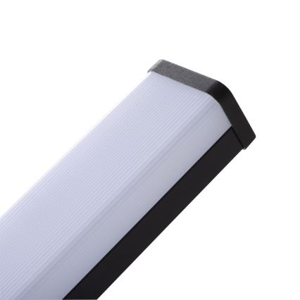 Iluminación LED para espejo de baño ASTEN LED/15W/230V IP44 negro