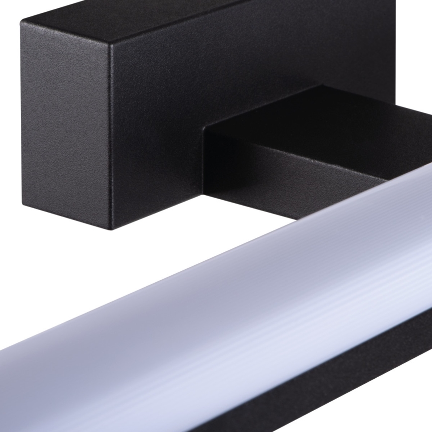 Iluminación LED para espejo de baño ASTEN LED/15W/230V IP44 negro