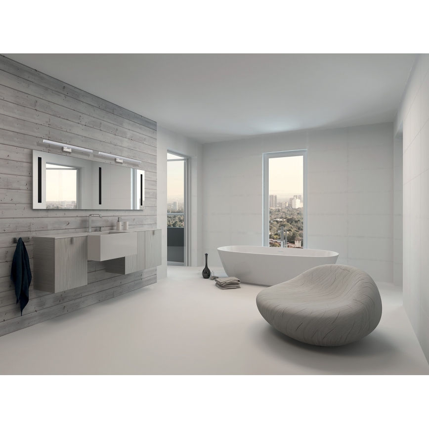 Iluminación LED para espejos de baño ASTEN LED/8W/230V IP44 blanco