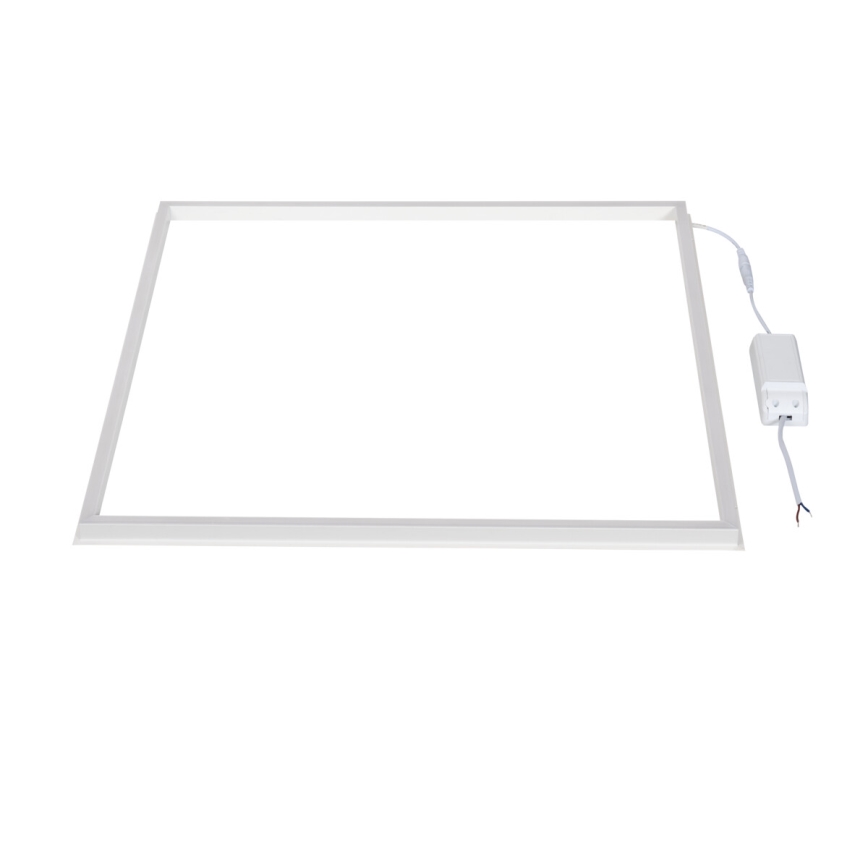 Marco empotrable LED AVAR LED/32W/230V 4000K UGR19 59,5x59,5 cm