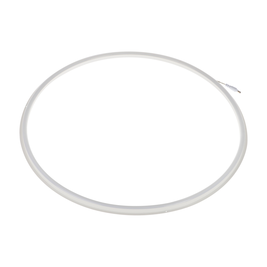 Panel LED empotrado AVAR LED/40W/230V 4000K diá. 59 cm