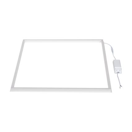 Marco empotrado para techo registrable LED AVAR LED/32W/230V 4000K 59x59 cm