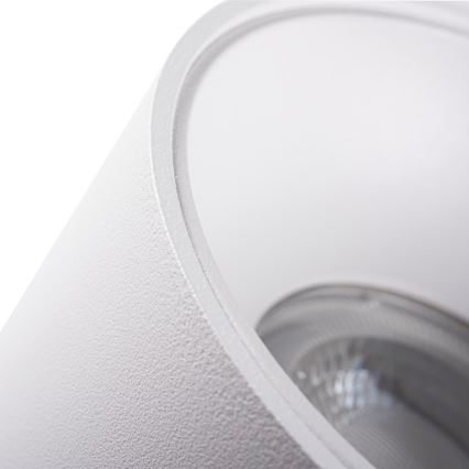 Lámpara de techo MINI RITI 1xGU10/25W/230V blanco