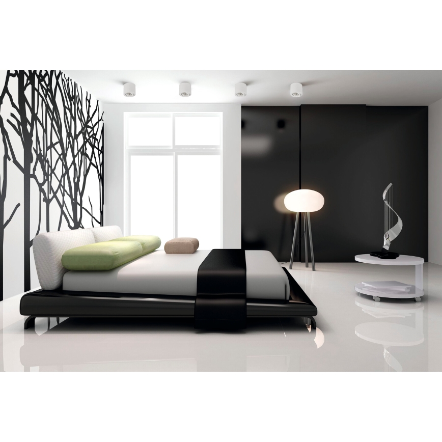 Foco BORD ONE 1xGU10/10W/230V blanco