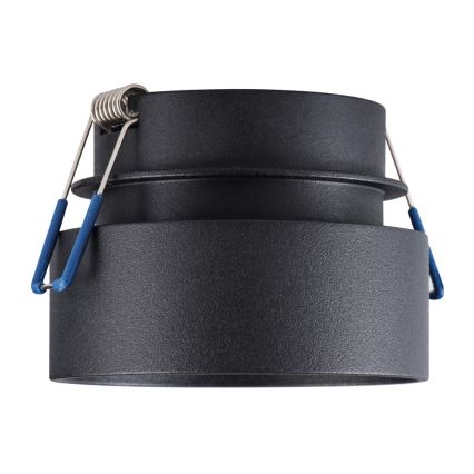 Foco empotrable GOVIK GU10/10W negro
