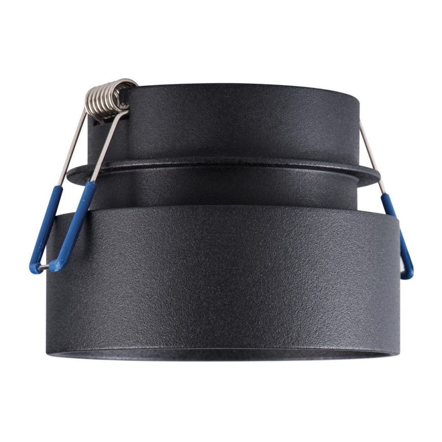 Foco empotrable GOVIK GU10/10W negro