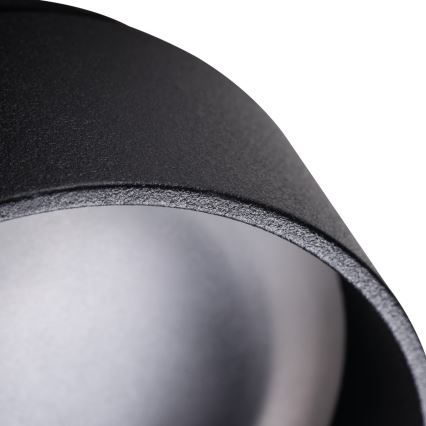 Foco empotrable GOVIK GU10/10W negro
