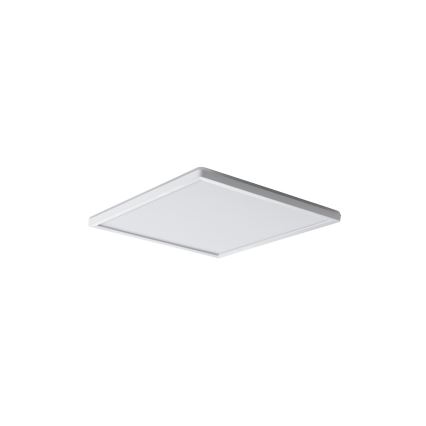 Plafón LED de baño AZPO LED/12,3W/230V IP54 blanco