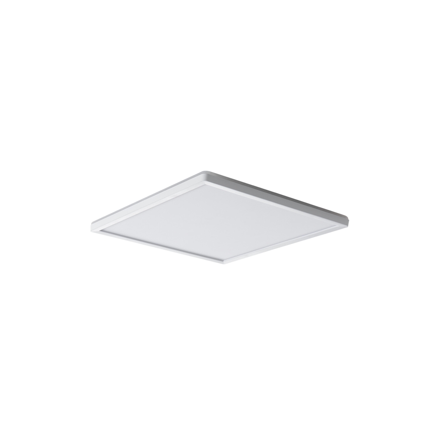 Plafón LED de baño AZPO LED/12,3W/230V IP54 blanco