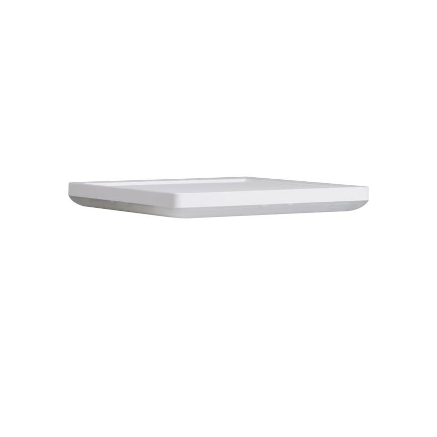 Plafón LED de baño AZPO LED/12,3W/230V IP54 blanco