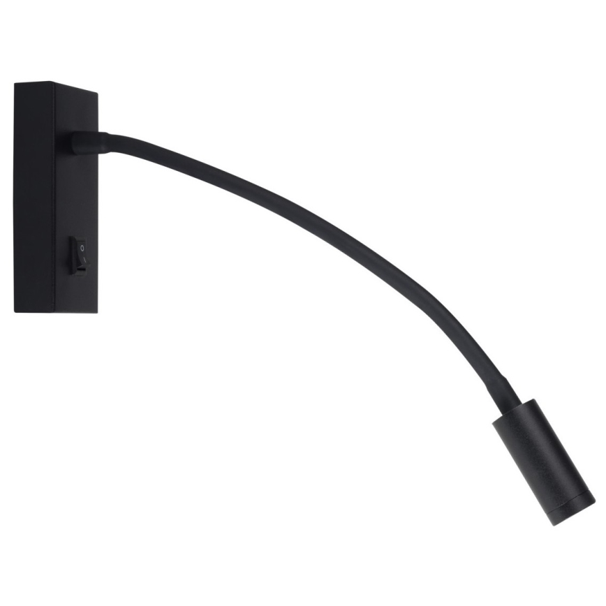 Aplique LED TONIL LED/2,7W/230V negro