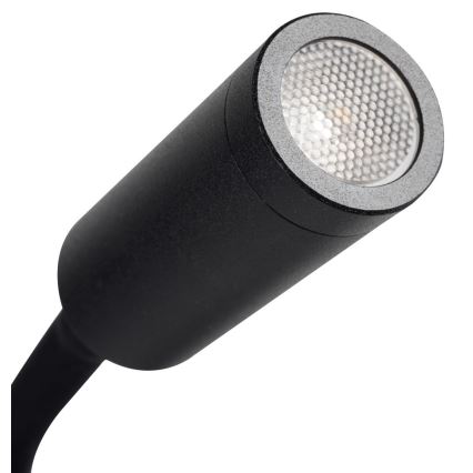 Aplique LED TONIL LED/2,7W/230V negro
