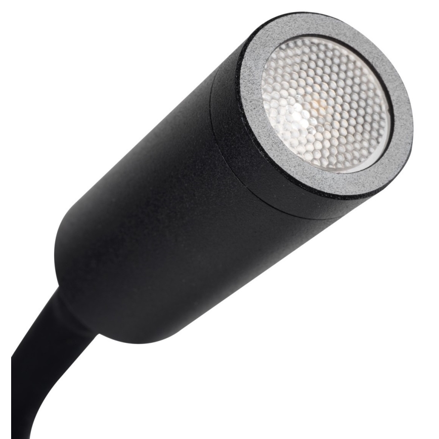 Aplique LED TONIL LED/2,7W/230V negro
